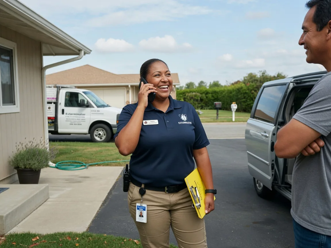 Pest Control Rutherfordton, NC FAQs